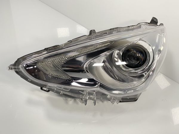 NHP10 アクア 中期 ヘッドライト 左 ASSY コイト 52-291 81150-52K40