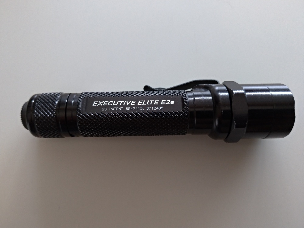 SUREFIRE(シュアファイア) E2e エグゼクティブエリート E2e-BK