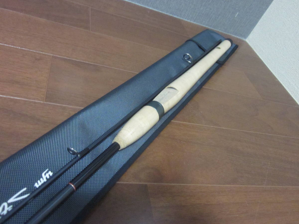 UFM ウエダ スティンガーラックスボロン SLT-82H-TI kガイド(2ピース)｜売買されたオークション情報、yahooの商品情報をアーカイブ公開 - オークファン ルアーロッド