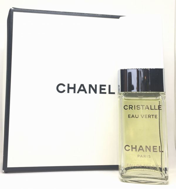 シャネル クリスタル オー ヴェルト コンサントレ CHANEL オードゥ