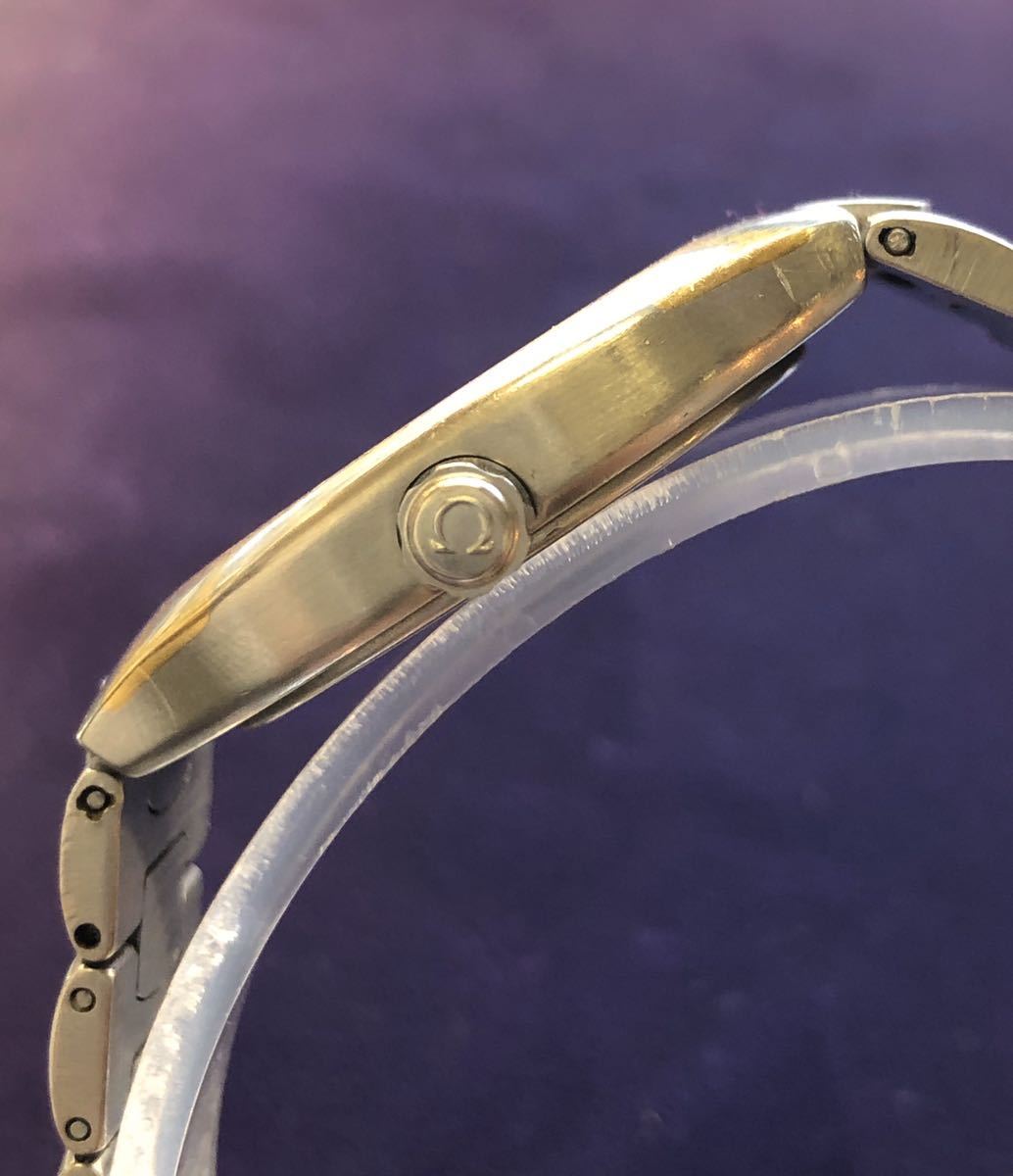 ◆専用商品です◆美品【稀少GMTモデル】 【OMEGA/オメガ】【Sea master Polaris/シーマスターポラリス】【動品】 シーマスター OMEGA オメガ PLANET SEAMASTER オメガ「シーマスター