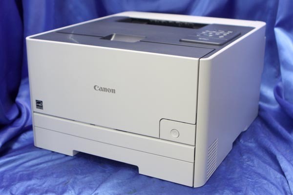 ☆総印刷ページ16，079ページ☆ CANON/A4対応 カラーレーザー