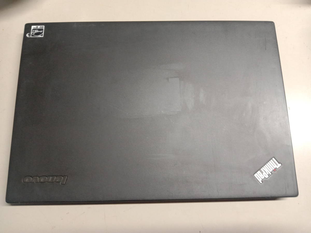 ジャンク品 Lenovo ThinkPad X240s ☆ 中古品☆ 【公式通販】