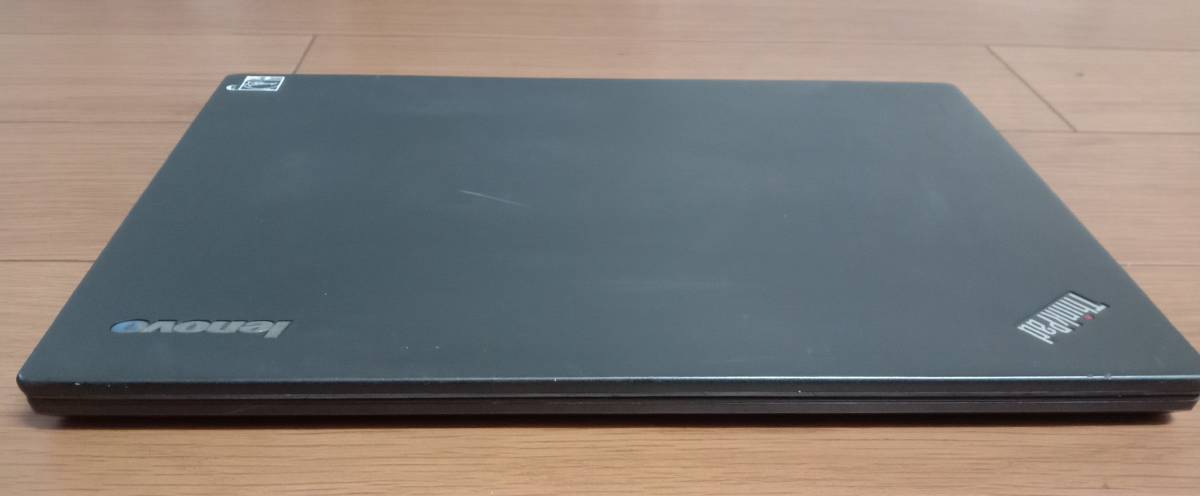 ジャンク品 Lenovo ThinkPad X240s ☆ 中古品☆ 【公式通販】