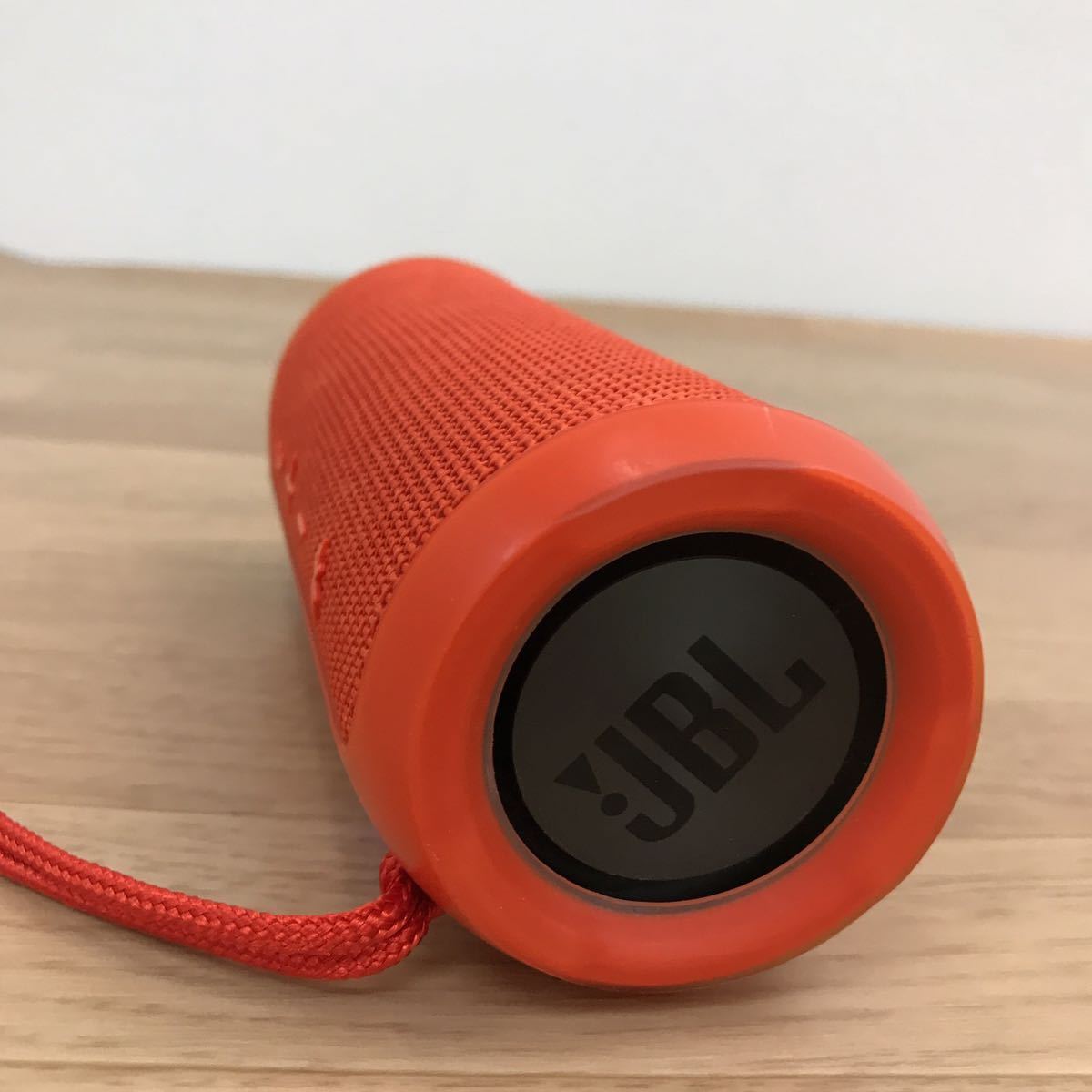 ☆ JBL FLIP3 スピーカー bluetooth ポータブル 防水対応 オレンジ