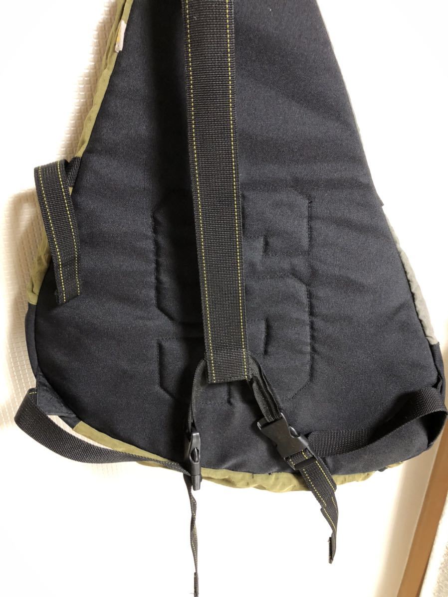 Stussy ボディバッグ ウエストポーチ オリーブ Stussy ボディバッグ ウエストポーチ オリーブ STUSSY（ステューシー