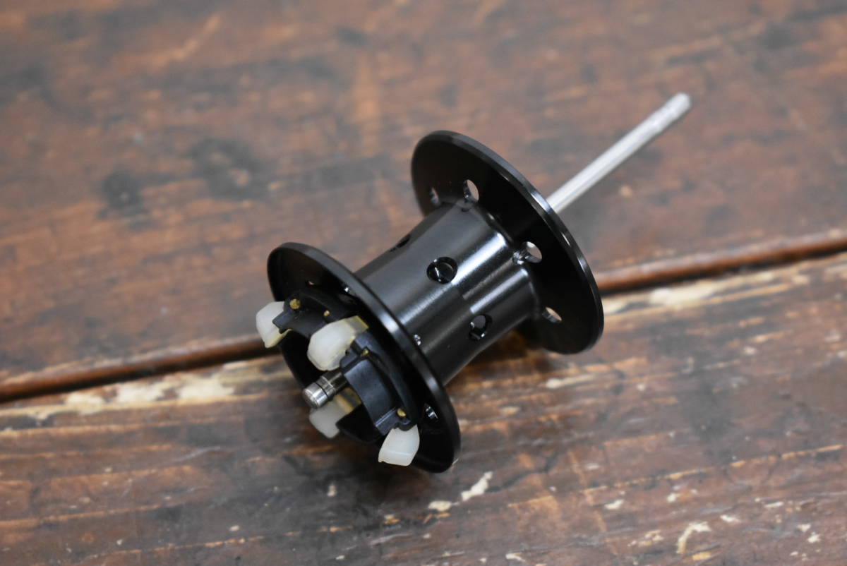 新作入荷，低価 程度良好 シマノ 17 クロナーク MGL 純正スプール SHIMANO CHRONARCH ベイトリール バス(シマノ)｜売買されたオークション情報、yahooの商品情報をアーカイブ公開 - オークファン シマノ