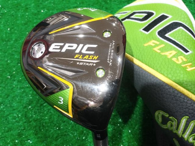 限定セール 激安 641 キャロウェイ EPIC FLASH STAR/Tour AD F-65/S/15(キャロウェイ)｜売買されたオークション情報、yahooの商品情報をアーカイブ公開 - オークファン 男性右きき用