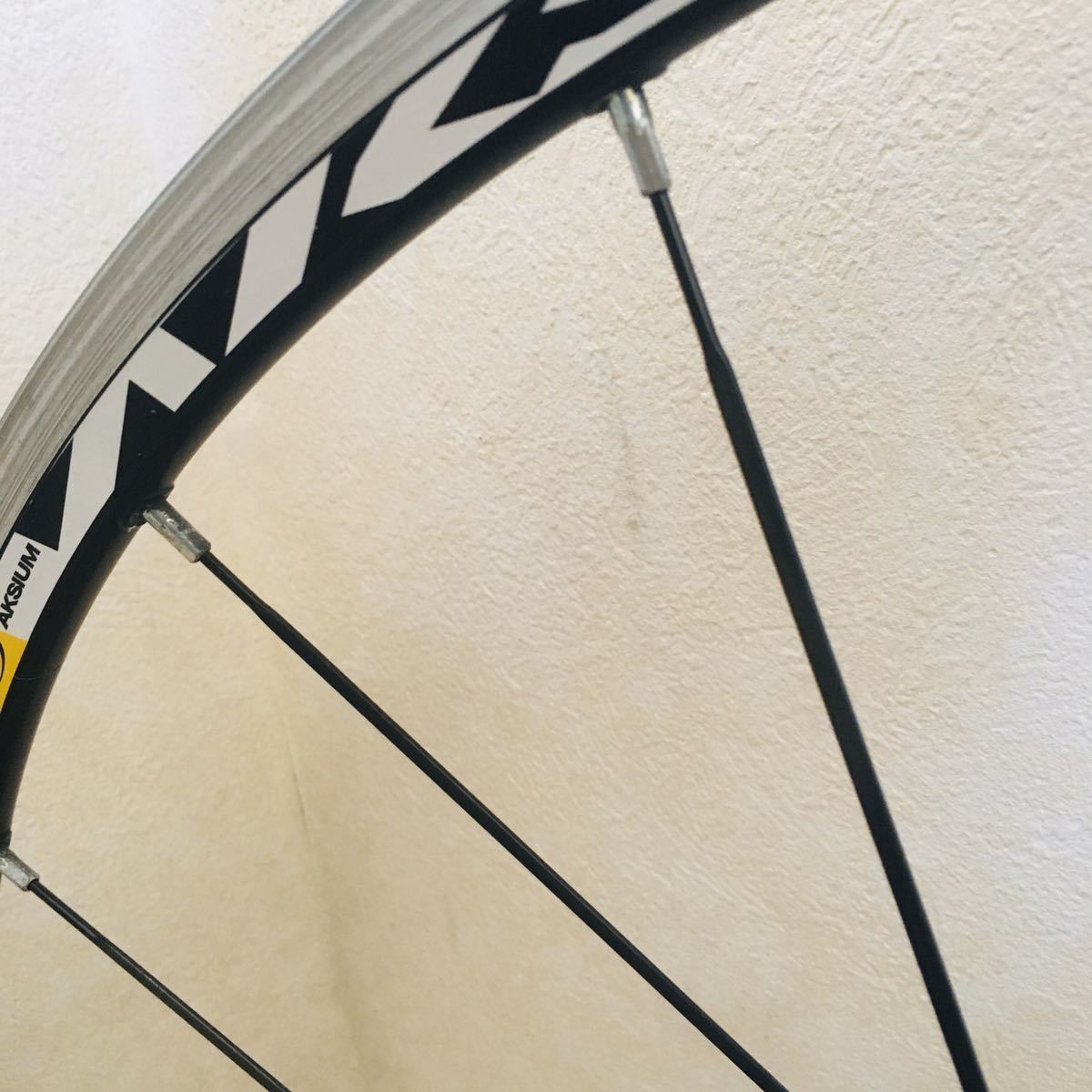 AKSIUM MAVIC ホイールセット マビック シマノ11速 &frasl; aksium mavic 「マビック」 DISC アクシウムレース race シマノ11S 宇都宮店 アクシウム 世田谷店