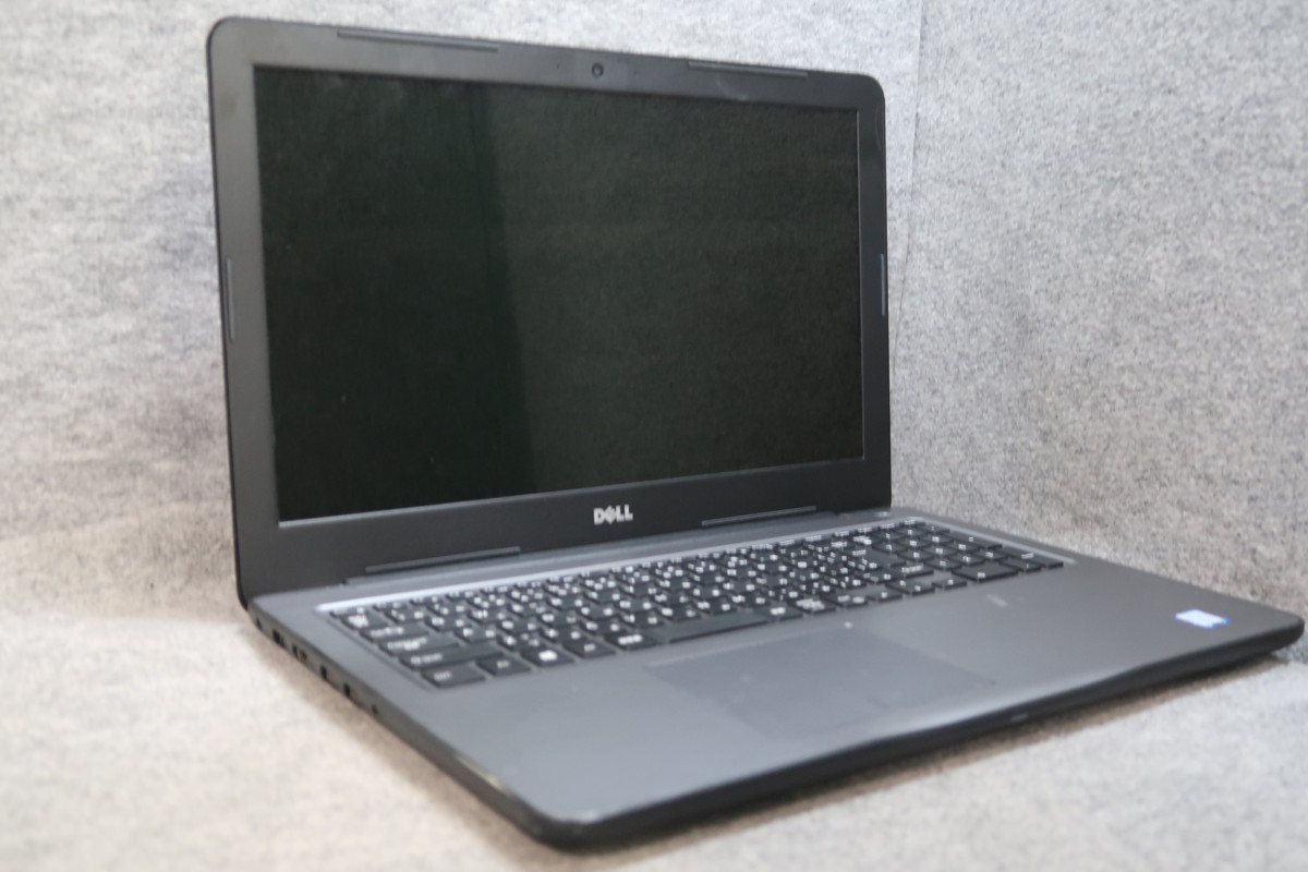 DELL INSPIRON 型番不明 Core i5-7200U 2.5GHz 4GB DVDスーパーマルチ DELL INSPIRON 型番不明 Core i5-7200U 2.5GHz 4GB DVDスーパーマルチ