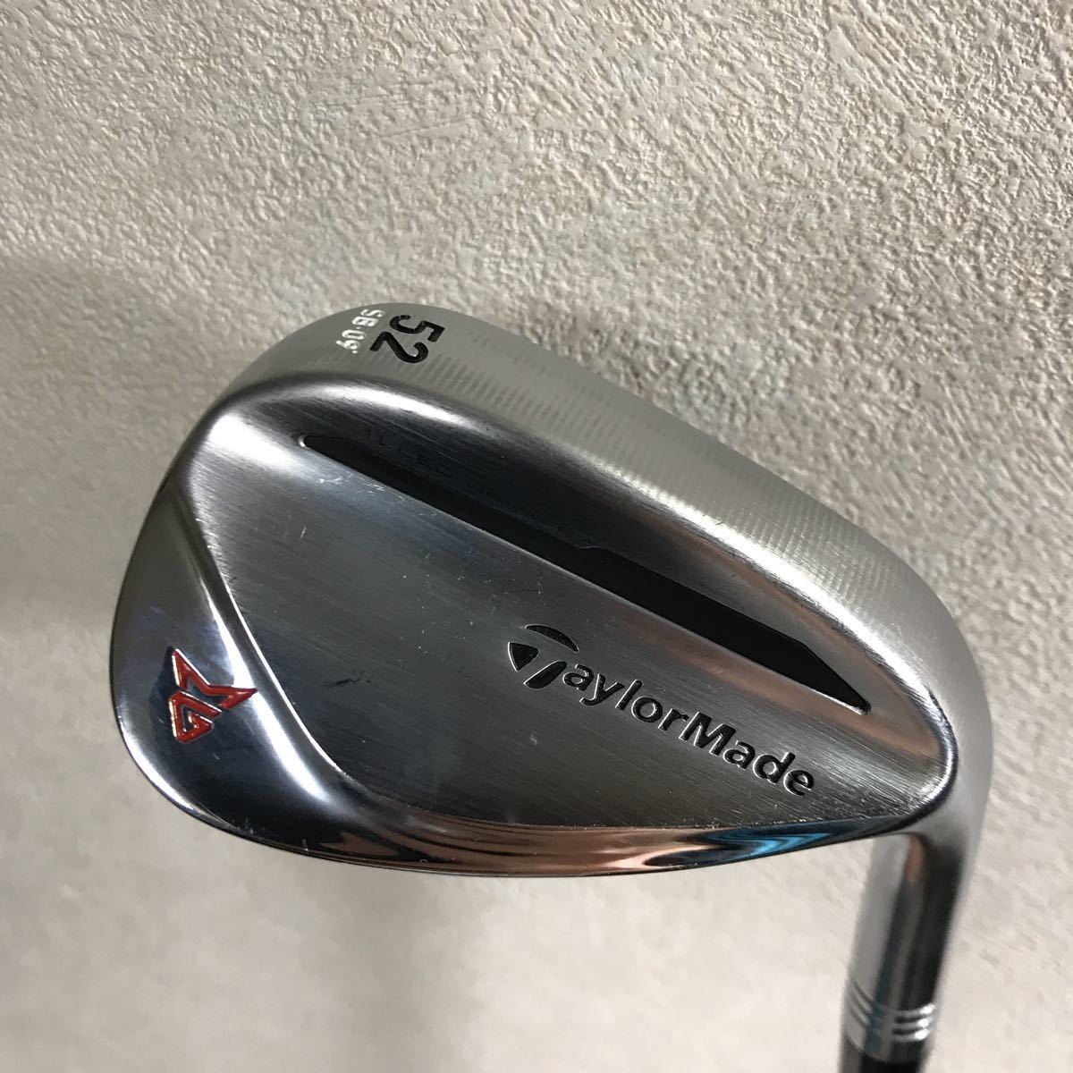 豊富な，人気SALE 激スピン テーラーメイド MILLED GRIND 2 52&deg; SB 9&deg; Dynamic Gold S200 ミルドグラインド2 ダイナミックゴールド 管理番号1871(テーラーメイド)｜売買されたオークション情報、yahooの商品情報をアー 男性右きき用