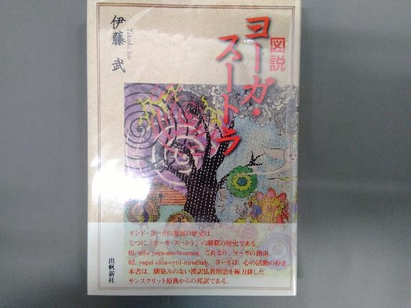 図説ヨーガ・スートラ 伊藤武 図説 図説ヨーガ・スートラ 伊藤武 (いん