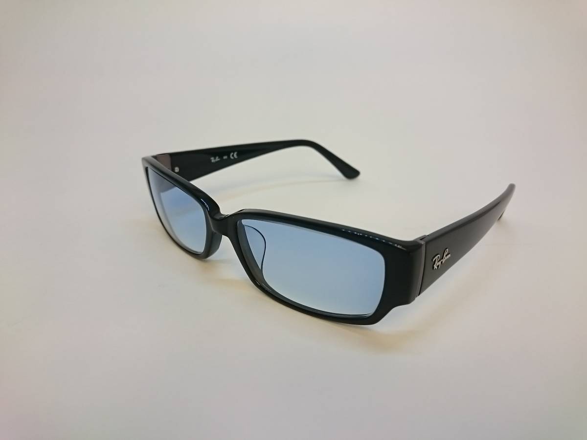  レイバン RX5250-5114 メガネ ブルーハーフ50%レンズ /嵐 大野智さん 鍵のかかった部屋 着用モデルRayBan RB 正規品 UV付サングラス(セル、プラスチックフレーム)｜売買されたオークション情報、yah セル、プラスチックフレーム