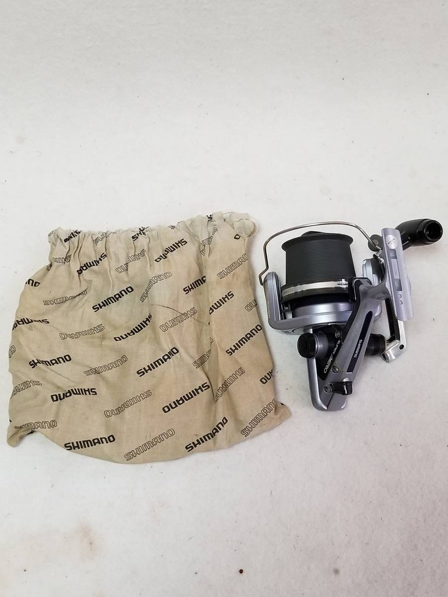 シマノ SHIMANO スーパーエアロ AERO テクニウム 右巻 日本製 JAPAN