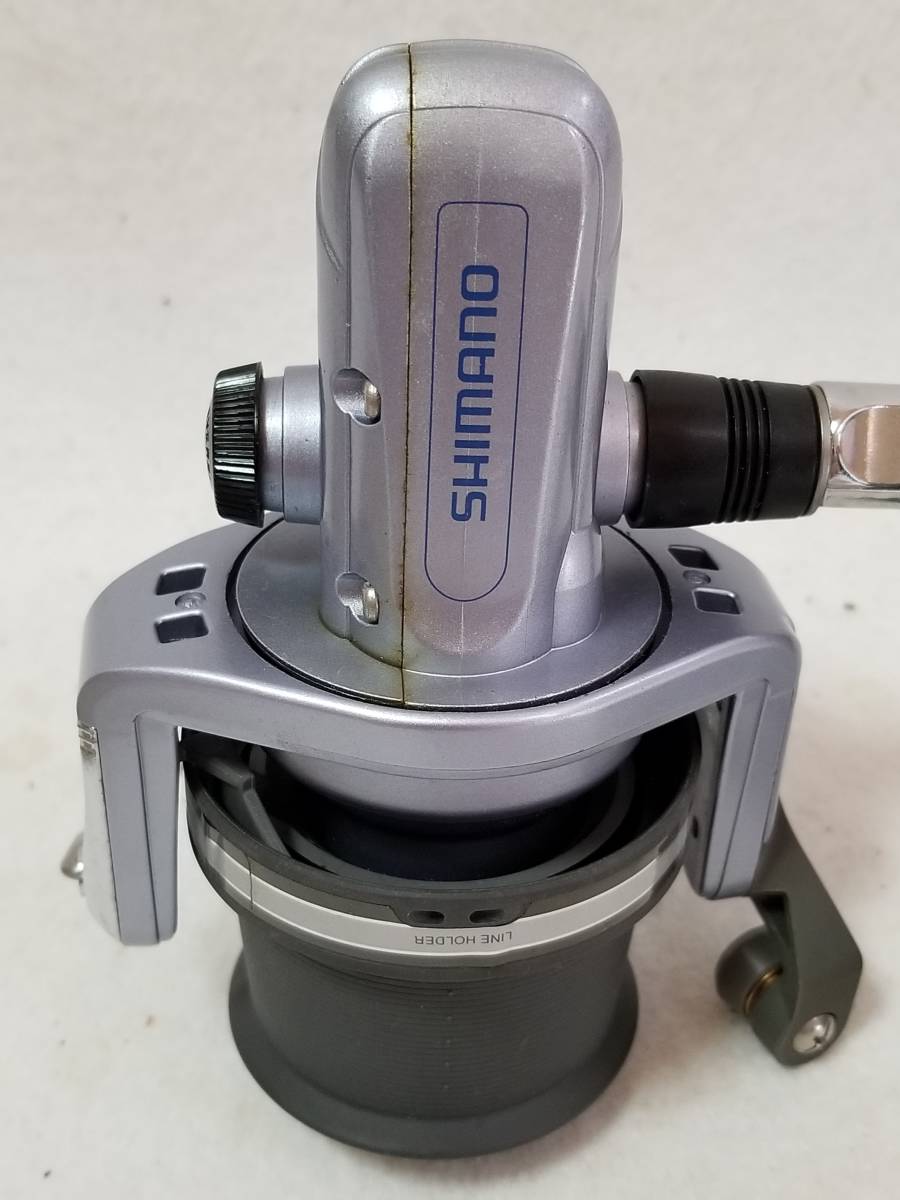シマノ SHIMANO スーパーエアロ AERO テクニウム 右巻 日本製 JAPAN
