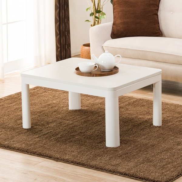 ニトリ】リバーシブルこたつ 木目調 カジュアル リバーシブル こたつ