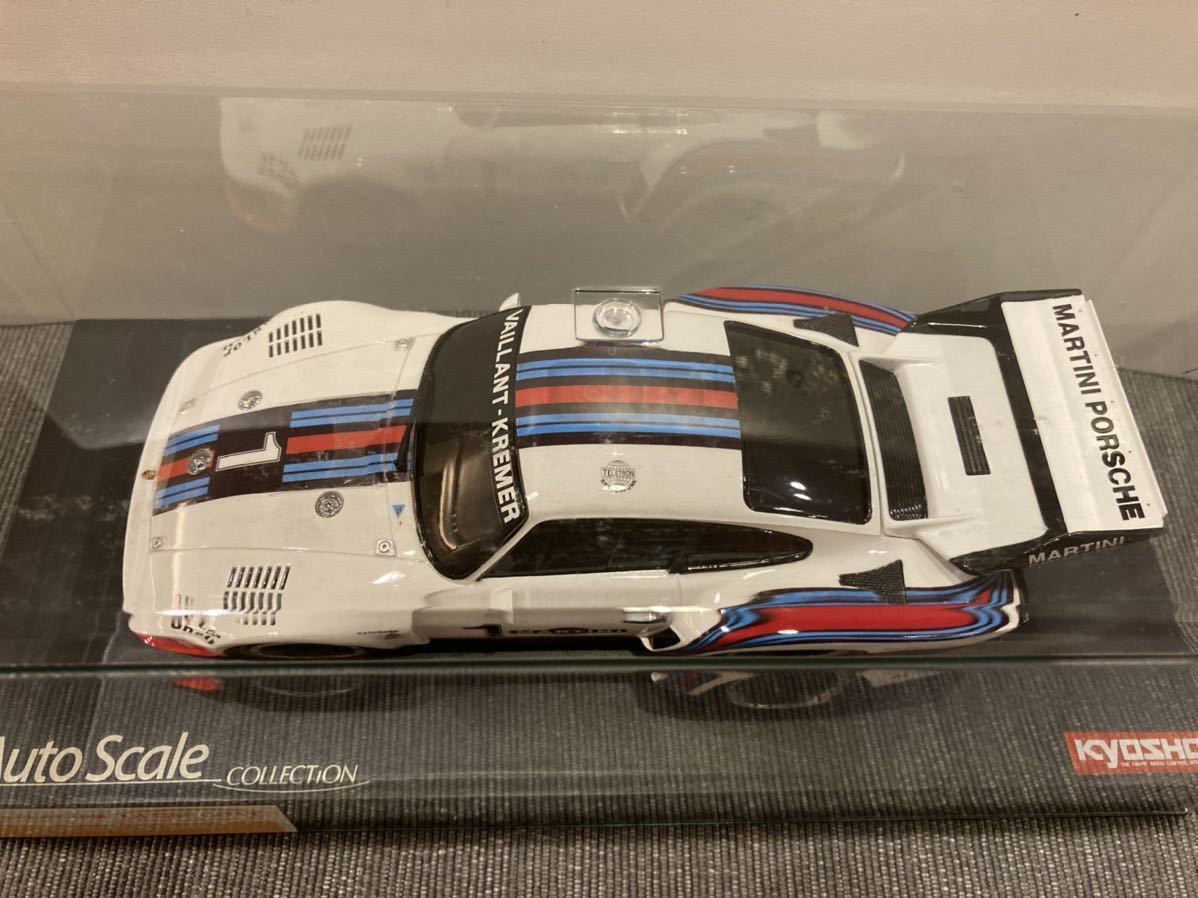 京商ミニッツ MINI-Z ポルシェ935ターボ 1977マルティニ ボディ KYOSHO