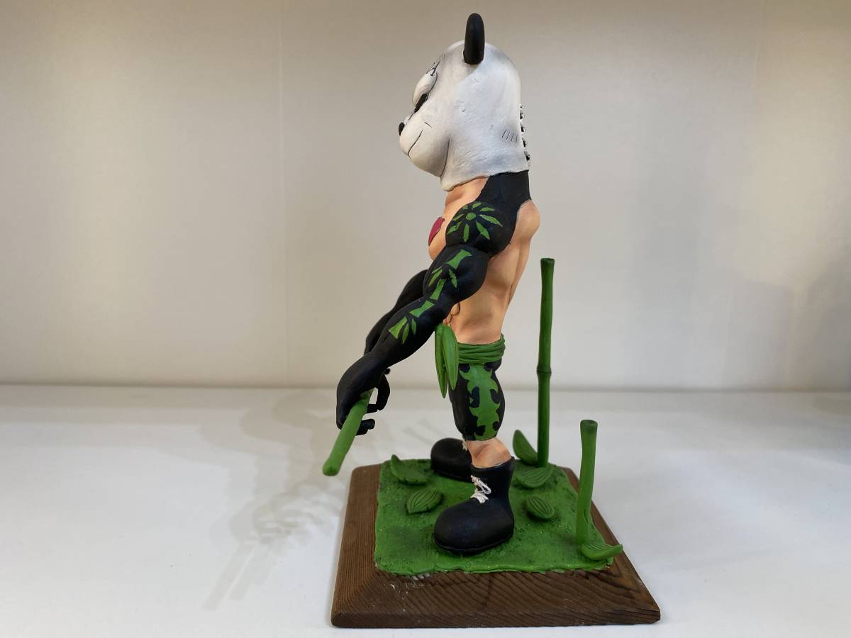 ワンピース一品物 パンダマンフルスクラッチ One Piece 売買されたオークション情報 Yahooの商品情報をアーカイブ公開 オークファン Aucfan Com