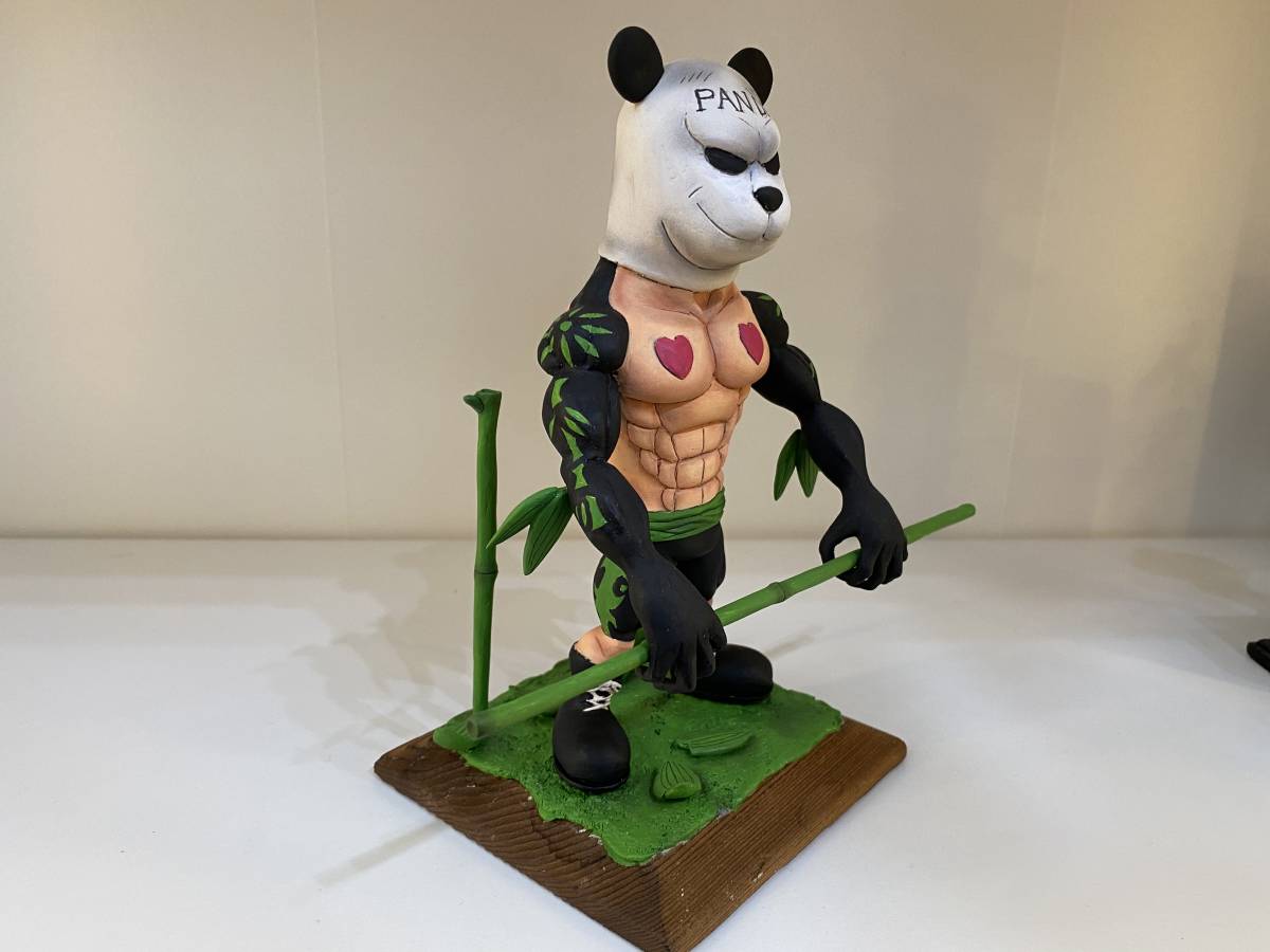 ワンピース一品物 パンダマンフルスクラッチ One Piece 売買されたオークション情報 Yahooの商品情報をアーカイブ公開 オークファン Aucfan Com
