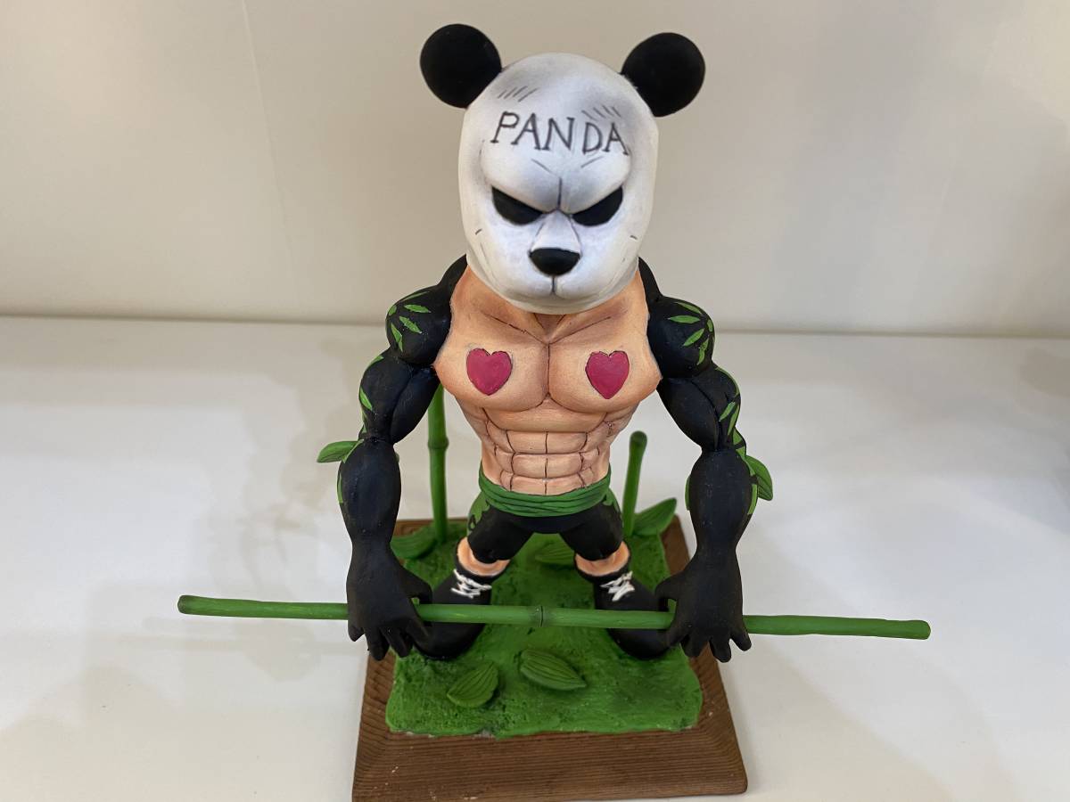 ワンピース一品物 パンダマンフルスクラッチ One Piece 売買されたオークション情報 Yahooの商品情報をアーカイブ公開 オークファン Aucfan Com