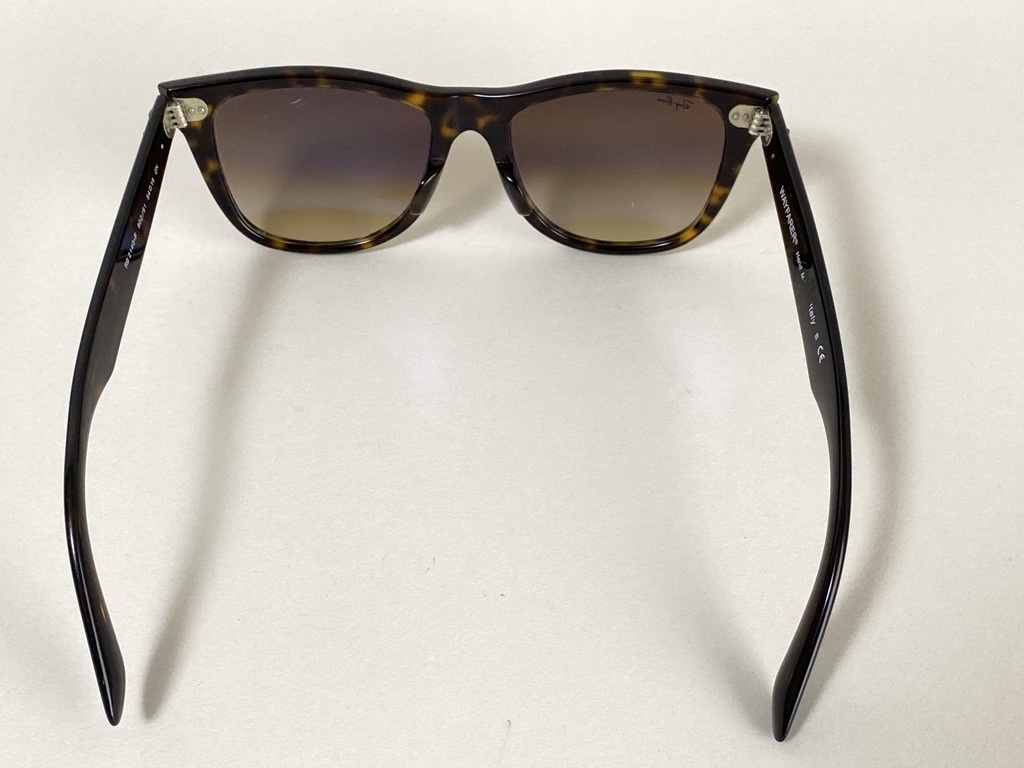 RAY-BANレイバン WAYFARERウェイファーラー RB2140-F 902/51 54mm