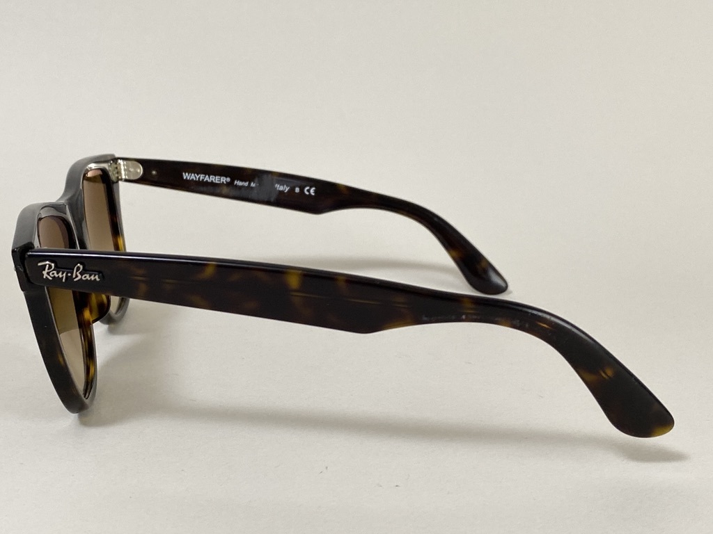 RAY-BANレイバン WAYFARERウェイファーラー RB2140-F 902/51 54mm