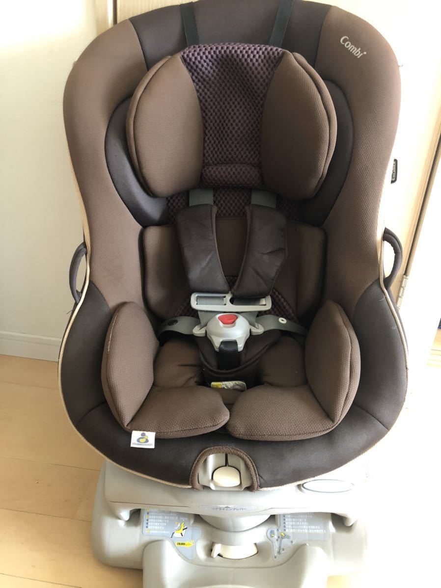 コンビ チャイルドシート ゼウスターン Combi