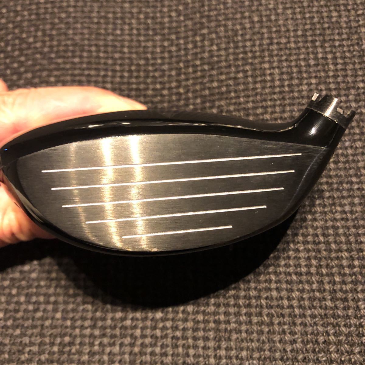 使用無し　タイトリスト TS2 3W 15° フェアウェイ ヘッド 単体 HC付 日本仕様正規品_3