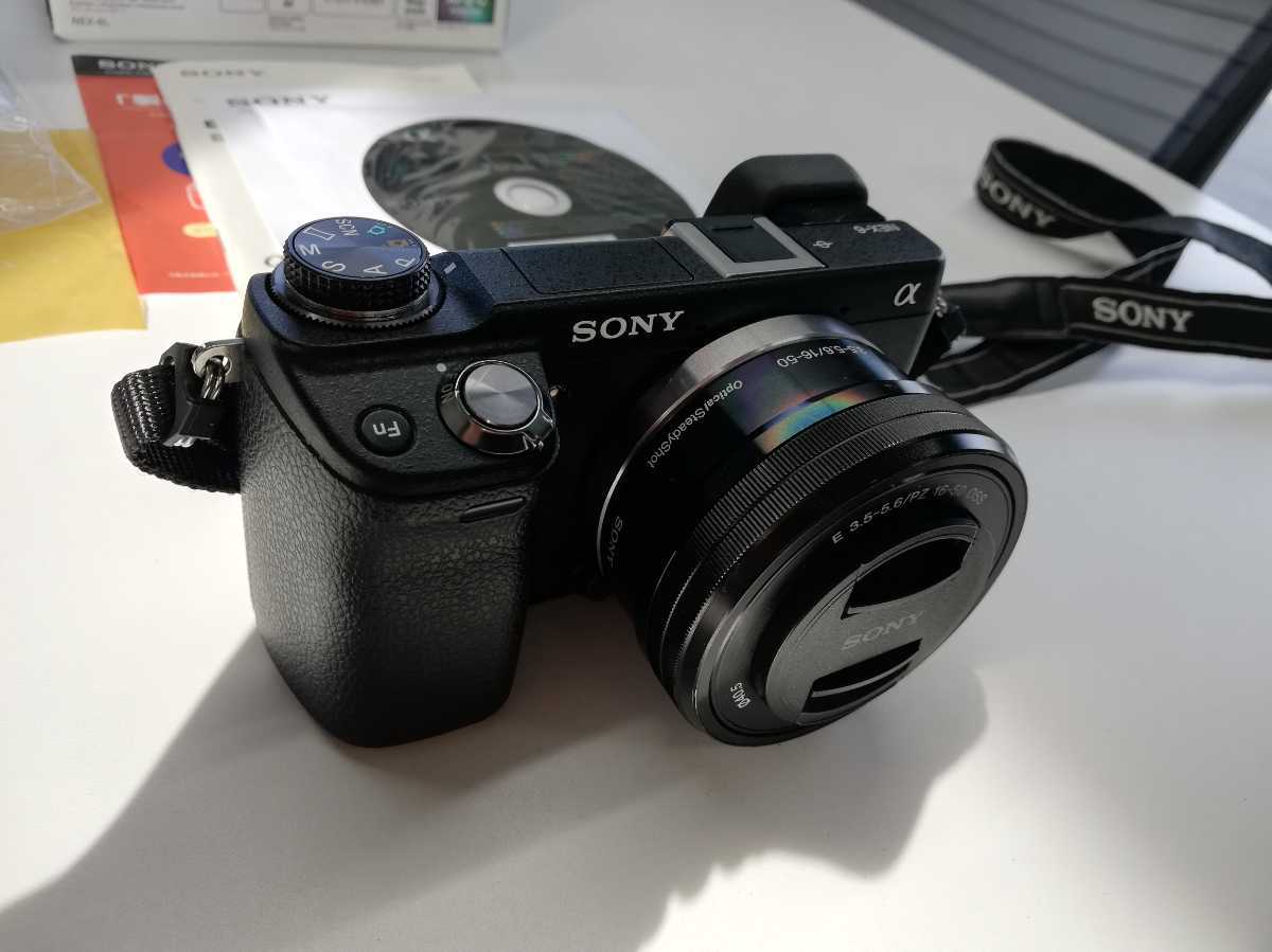 中古】 【並品】 ソニー α NEX-6 ボディ ソニー SONY NEX-6 ボディ 