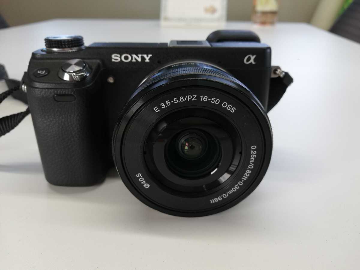 SONY NEX-6 α 外箱あり 中古 【公式通販】