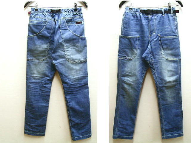 即決 [S]グラミチ×GRIP SWANY 19SS GARDEN PANTS CORDURA FABRIC 