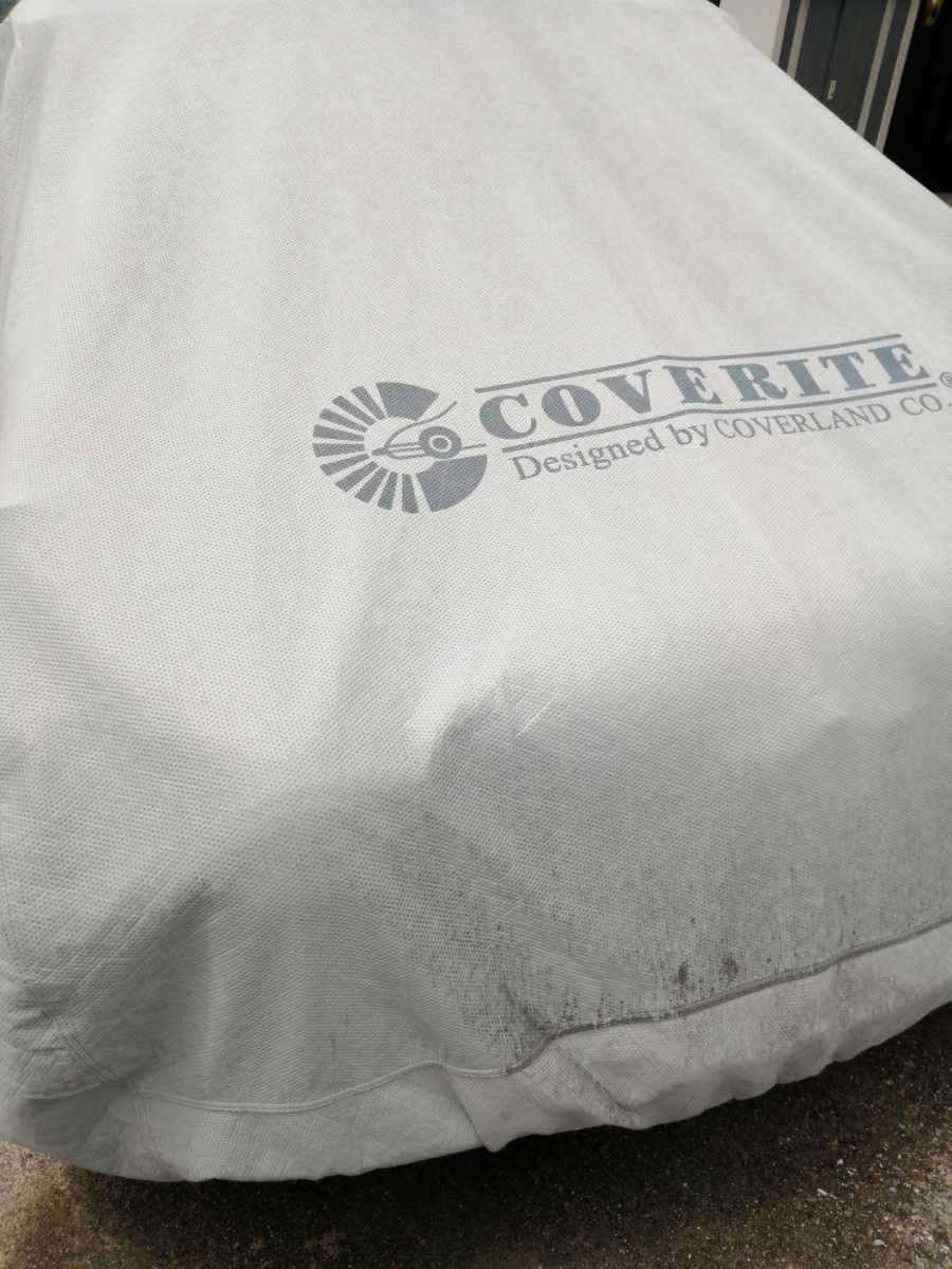 COVERITE ローバーMINI ボディカバー 5層＆裏起毛 車カバー 送料無料 