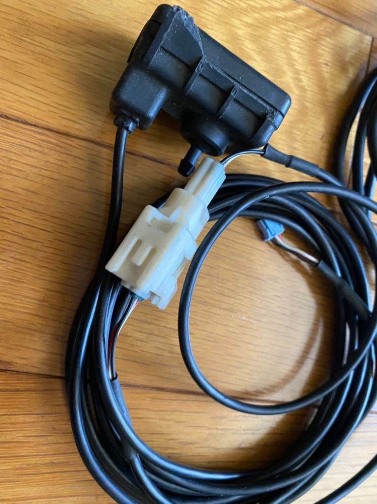 Defi アドバンスRS 油温　油圧　バキューム　ユニット付_10