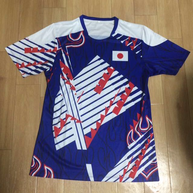【人気SALE，大得価】 三浦知良 日本代表 ユニフォーム mix L キングカズ ドーハモデル kazu(日本)｜売買されたオークション情報、yahooの商品情報をアーカイブ公開 - オークファン ユニフォーム