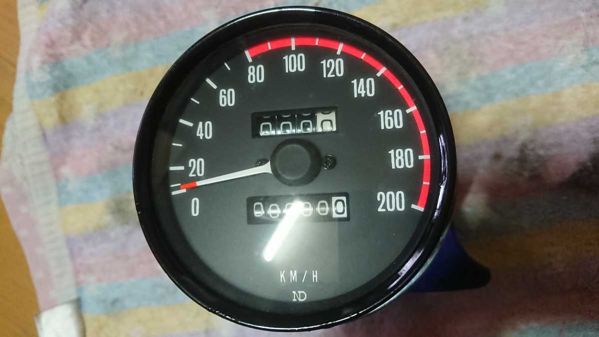 Z E)カワサキ W3・650RS（純正200km）メーターパネル メルカリ 2026 