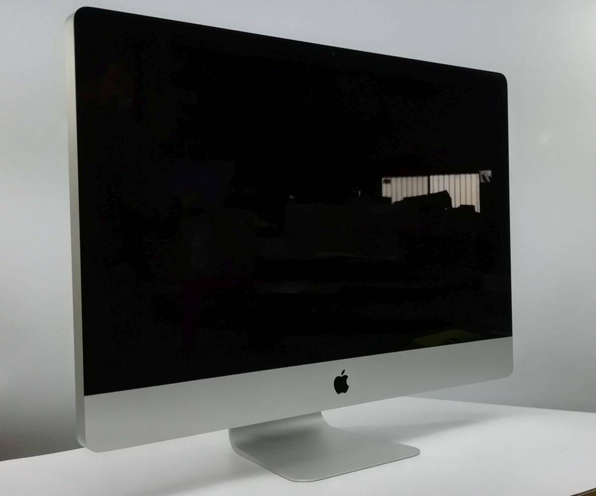 現状動作品/Apple iMac A1312 Mid 2010/27インチ/Core i7（2.93GHz