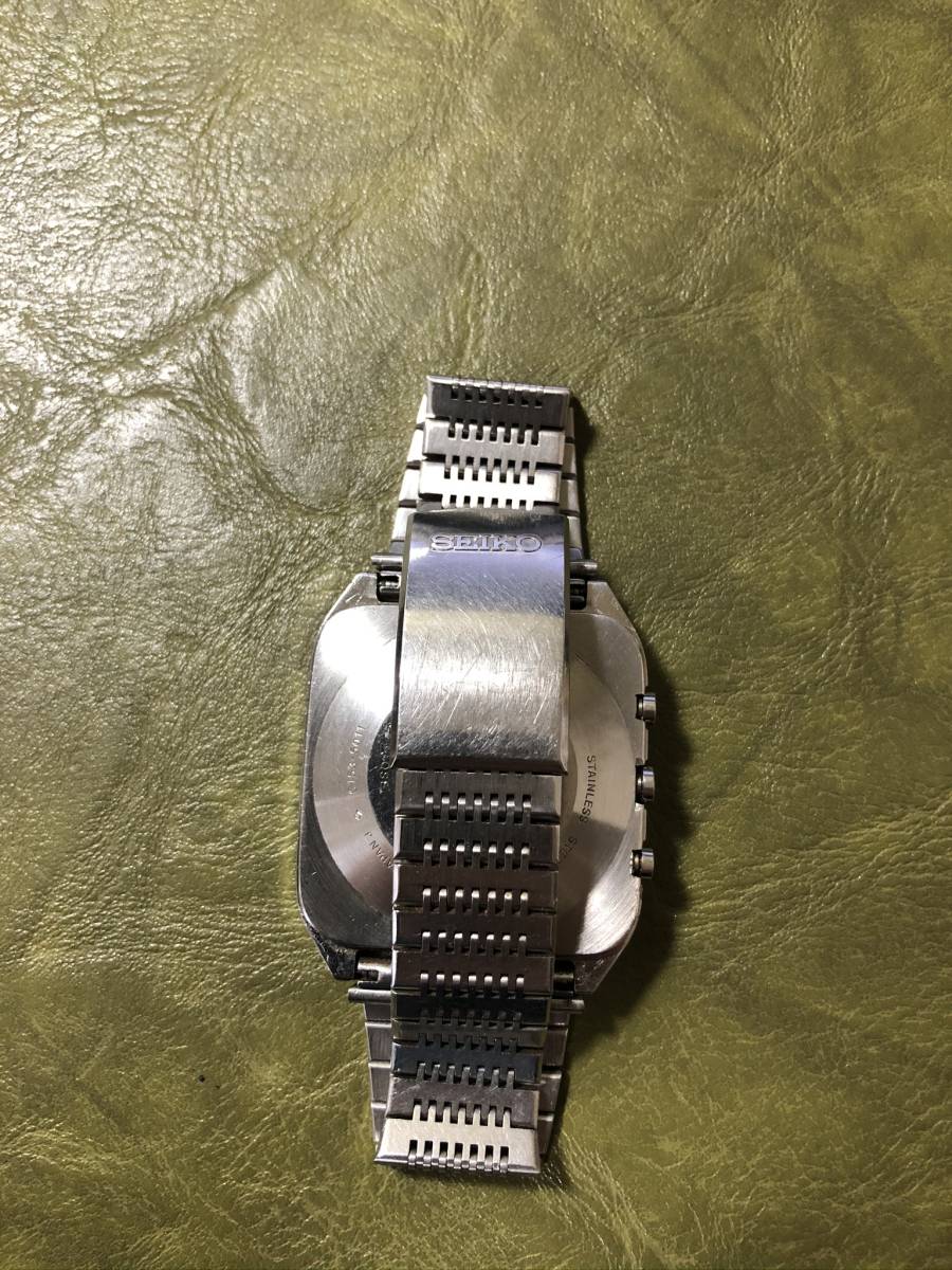 C153-5011 セイコー - カリキュレーター SEIKO Calculator デジタル 