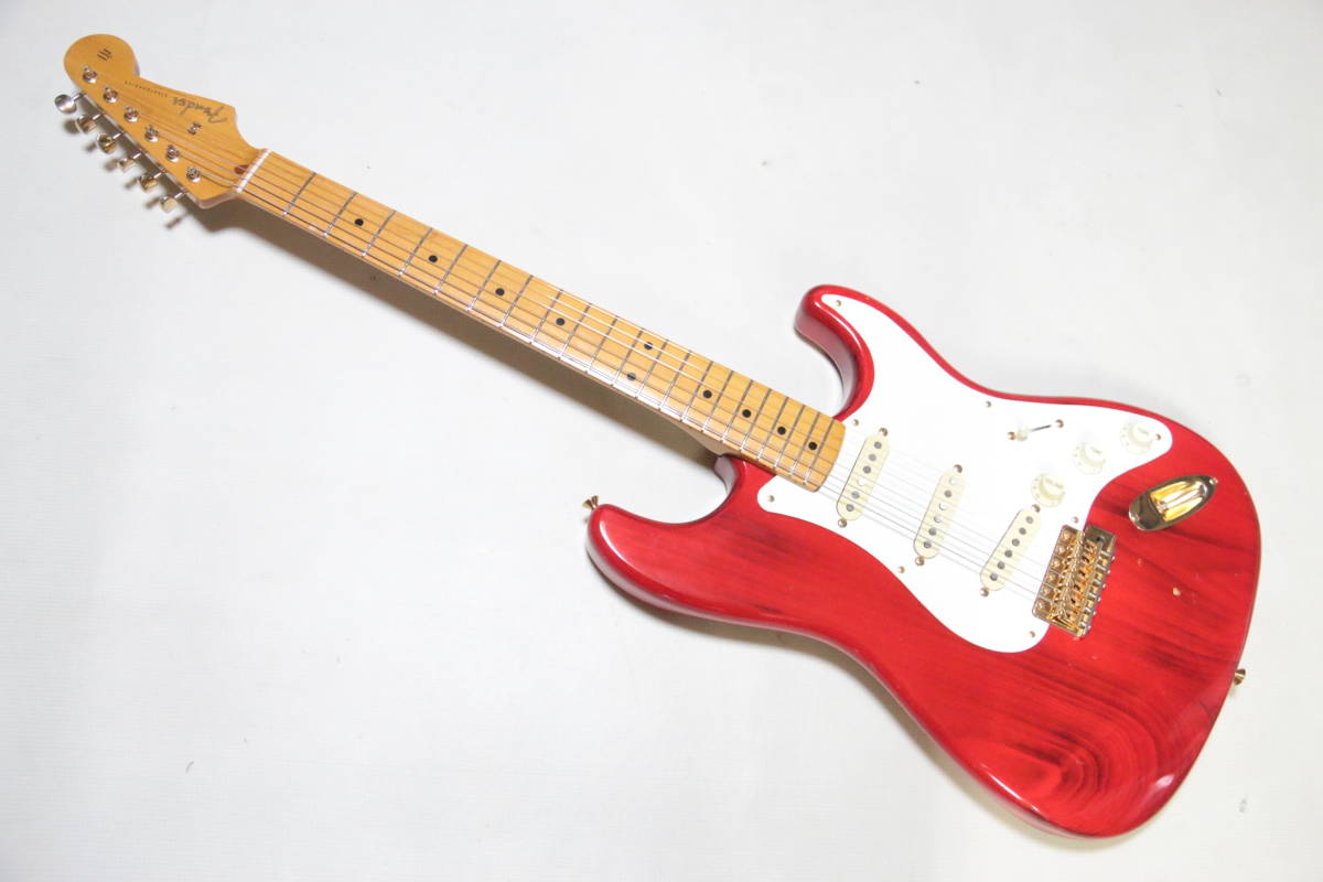 Fender Japan ST57G-65 94年製 FENDER JAPAN (フェンダージャパン) エレキギター @ ストラト