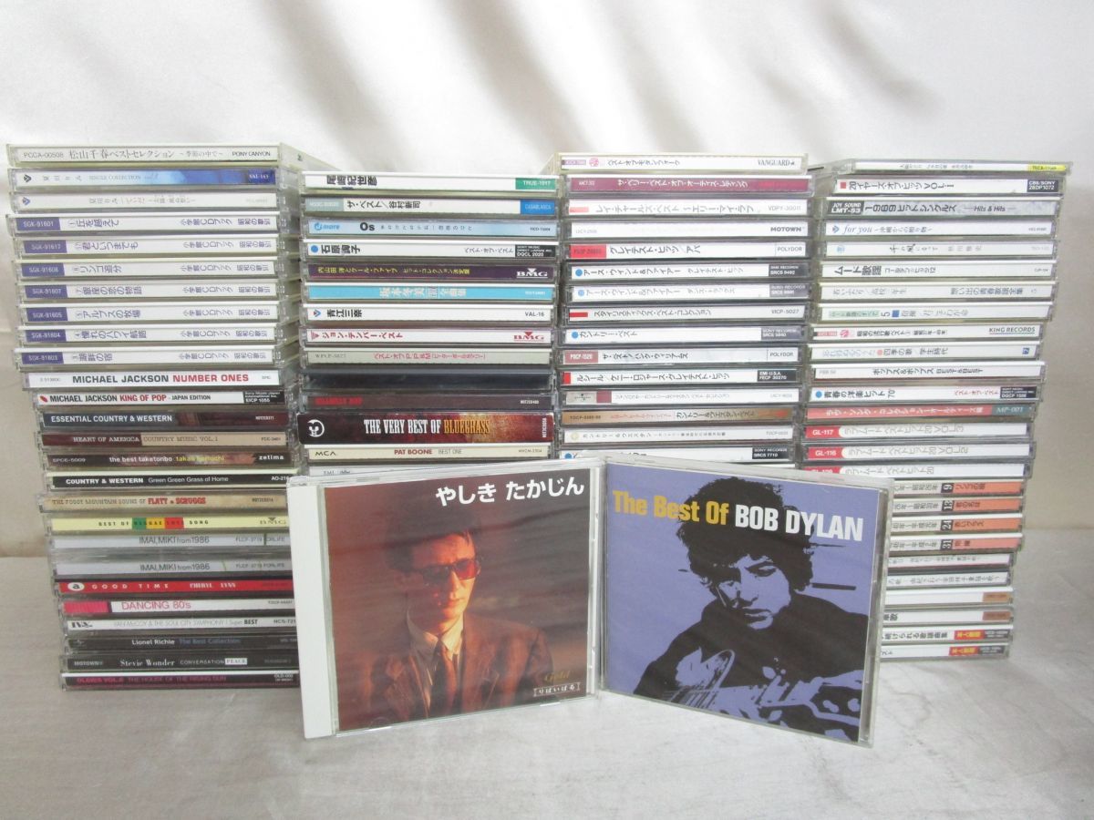 Yahoo!オークション CD ジャンルバラバラ 約2700枚 まとめ売り 大量 