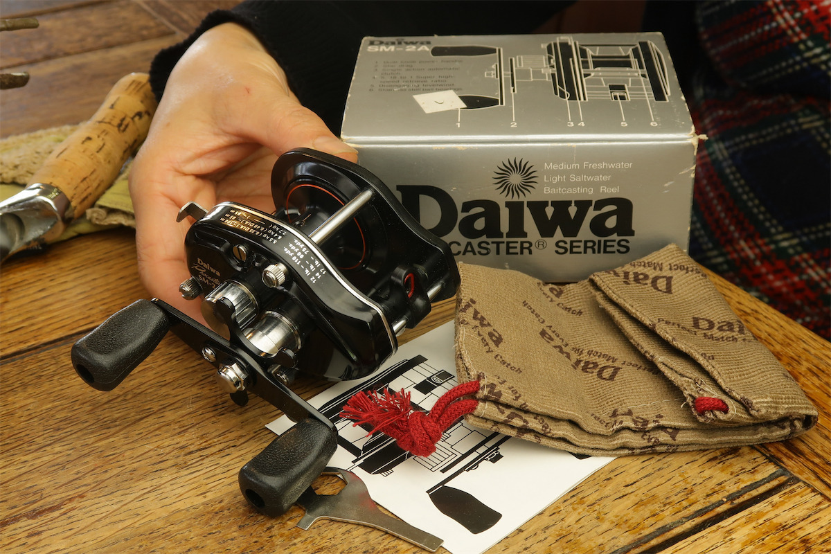 Daiwa Procaster Sm 2 ダイワ ファントム オールド ベイトリール 釣りキチ三平 シマノ バンタム 100ex Lew S Ryobi Abu アブ 2500c 時代 ダイワ 売買されたオークション情報 Yahooの商品情報をアーカイブ公開 オークファン Aucfan Com