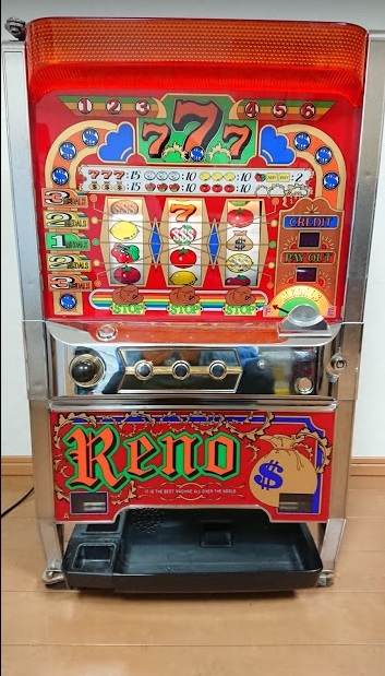 リノ - 初代 Yahoo!オークション Reno ニイガタ電子精機 3号機