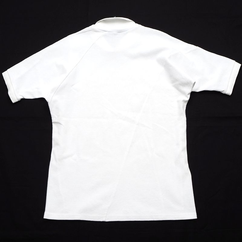 新品 ripvanwinkle ポロシャツ リップヴァンウィンクル 麻 1328