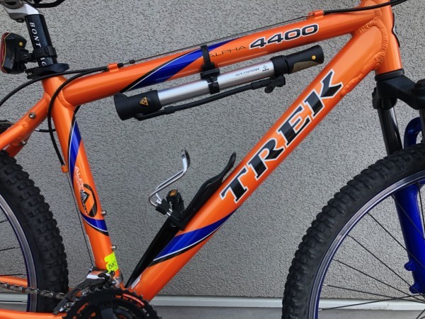 ヴィンテージMTB Trek 4400 ALPHA マウンテンバイク 445mm 3x8段変速付 