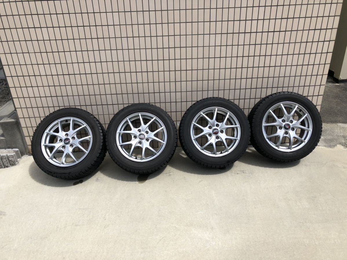 A-TECH 5穴 SCHNEIDER シュナイダー 7J 114.3 205⁄55r16 21年製 16インチ