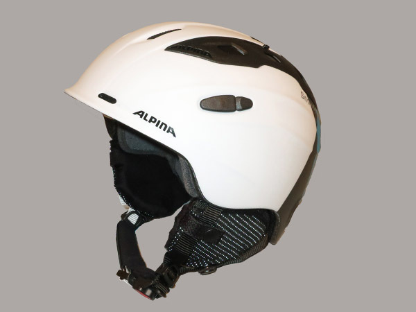  ALPINA '19アルピナヘルメット snow mythos58-61 ホワイトｘブルーマット(アクセサリー)｜売買されたオークション情報、yahooの商品情報をアーカイブ公開 - オークファン アクセサリー