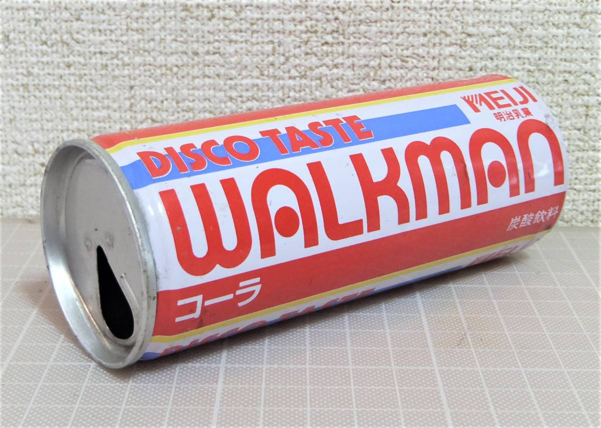 C401 - WALKMAN Player Cola Coca Cassette 0 Can ヴィンテージ | Etsy