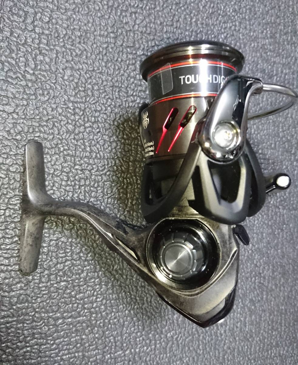 0 ダイワ タトゥーラ LT TATULA DAIWA 18タトゥーラ 公式通販 LT2500S