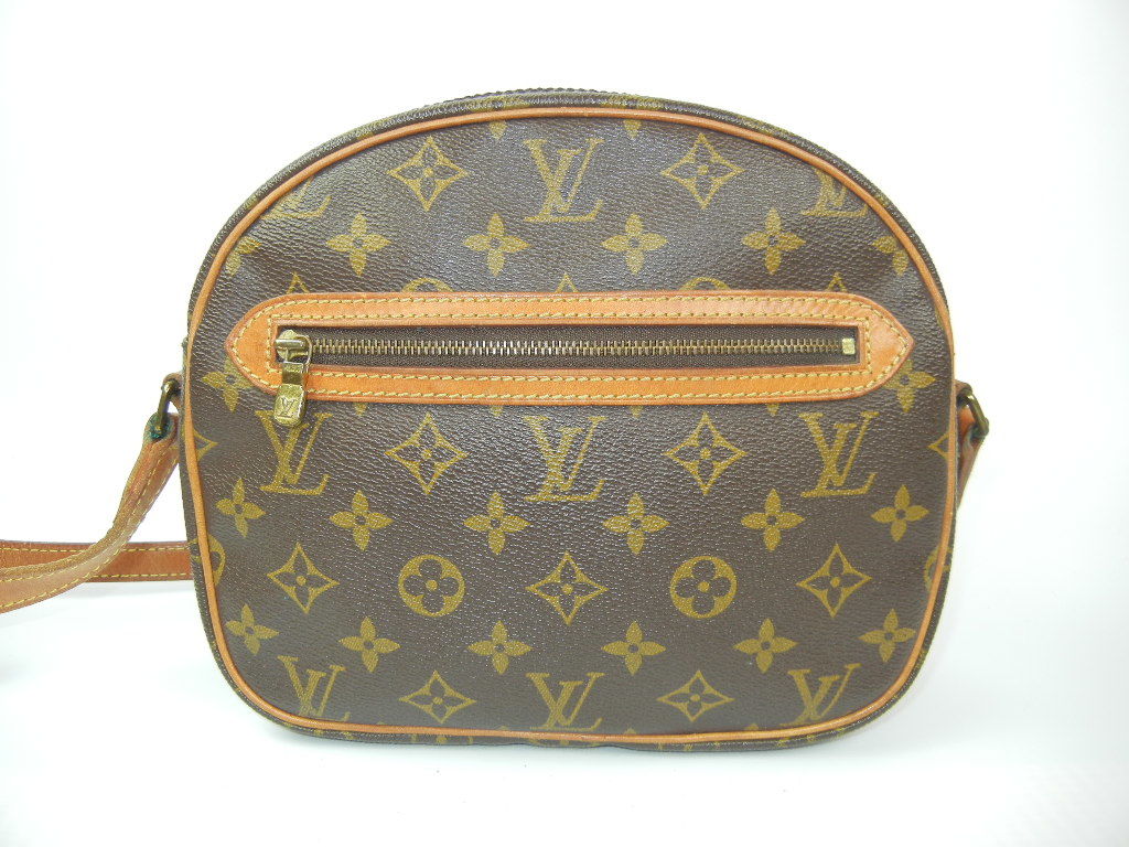 ルイ・ヴィトン LOUIS VUITTON ブロワ (廃盤) モノグラム ショルダー