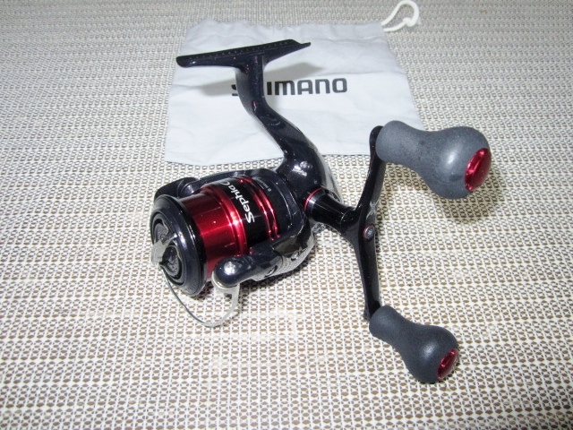 【品質保証，2026】 シマノ 12セフィア CI4+ C3000 HGSDH(シマノ)｜売買されたオークション情報、yahooの商品情報をアーカイブ公開 - オークファン シマノ