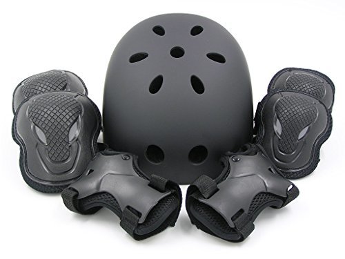 100%新品，人気セール 色09.黒 Lサイズ エムズダイス M's Dice ヘルメット ＆ プロテクター 3点 セット 手首/ひじ/ひざ パッド(アクセサリー)｜売買されたオークション情報、yahooの商品情報をアーカイブ公開 - オー アクセサリー